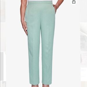 Alfred Dunner Twill Pants NWT​​​​​